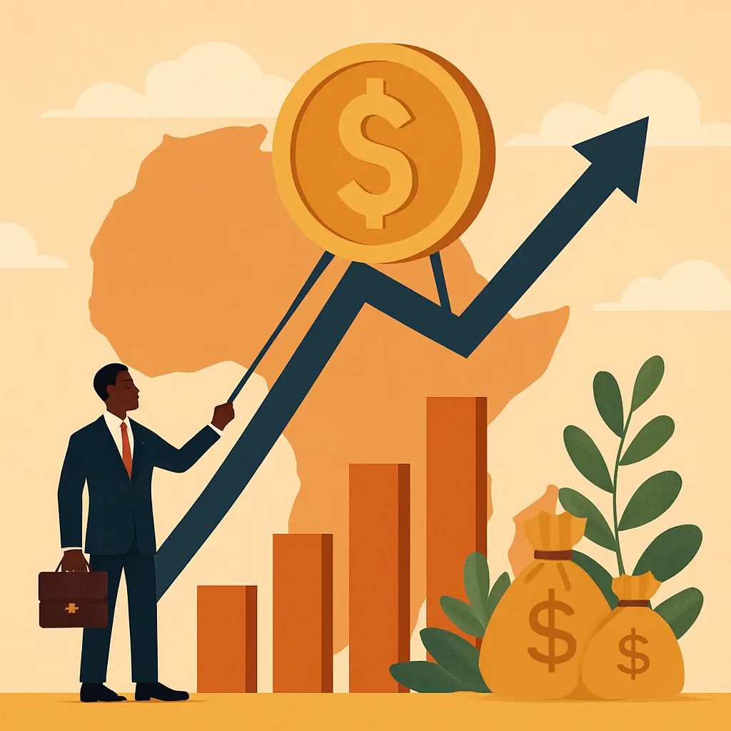 A strategic investment approach to unlocking Africa's potential