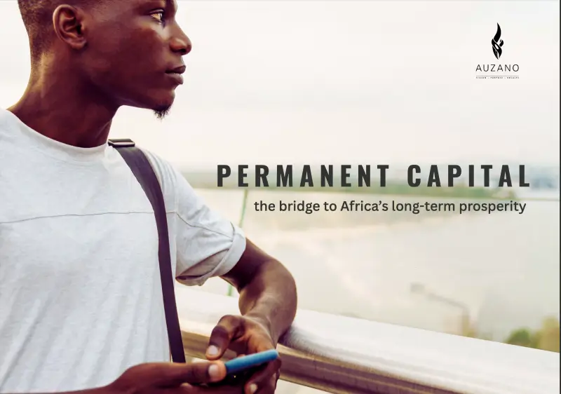 Auzano Capital- Permanent Capital